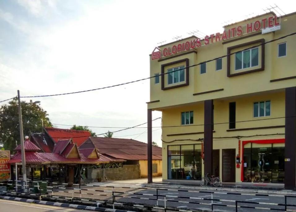 Hotel The Glorious Straits Malacca